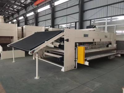 China Cross Lapper voor niet-geweven weefsels Te koop