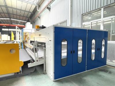 China Automatische crosslapper Te koop
