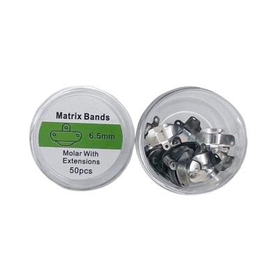 China Dental Sectional Matrix System Set Oral Therapy Equipments Dental Matrix Bands for sale