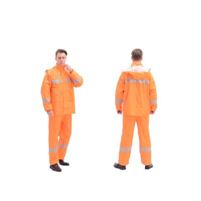 China three-dimensional 3D cut can take urgent orders fishing waterproof custom rain coat for work Gortex for sale