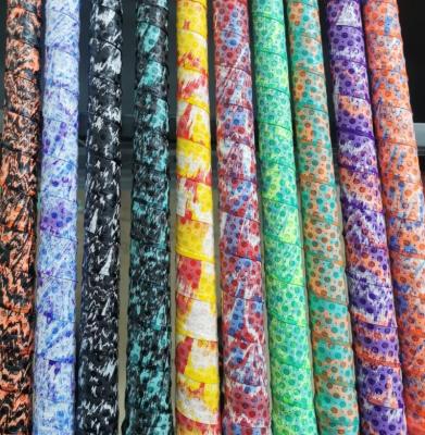 China Non-woven+polyurethane customized original high quality baseball bat grip overgrip and tennis racket overgrip for sale