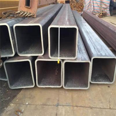 China Structural pipe steel pipe/rectangular/square tubes/ASTM hollow section, A106,1020 1018 1045, for construction for sale