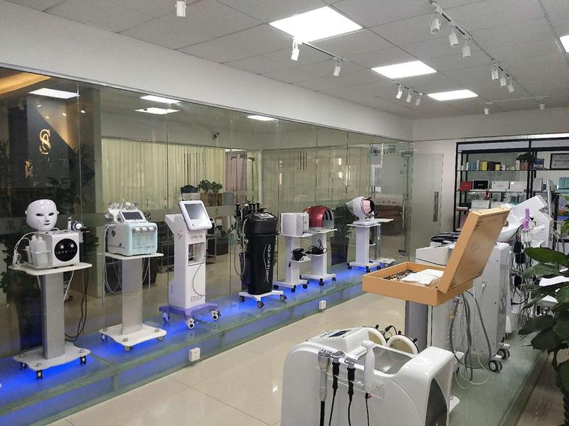Verified China supplier - Guangzhou Shangwei Beauty Technology Co., Ltd.