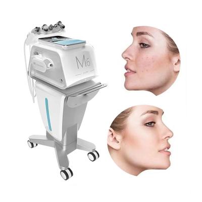 China Pigment Removal h2 Small O2 Bubble Machine Peel Oxygen Jet Infusion Face Cleansing Machine Th ermage facial flx machine for sale
