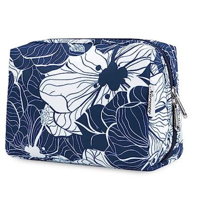 China Fashion Hot Selling Pillow Bag Eco-Friendly Wholesale Custom Cosmetics and Toiletries Storage Bag Makeup Bag for sale