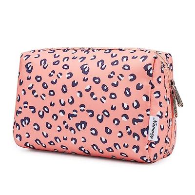 China NATIONAL Hot Selling Eco-Friendly Custom Made Makeup Bag Ladies Cosmetic Bag Women High Quality Men Women Hanging Zipper Bag for sale