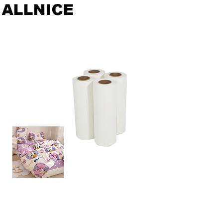 China Hot sell china sublimation paper factroy textiles use for cycling ice hockey common wear. 35g 45g 58g super thin sublimation paper for sale