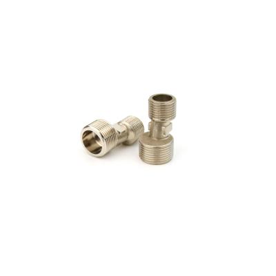 China Without Eccentric Fitting of Diverter Valve Accessories Nipple for sale