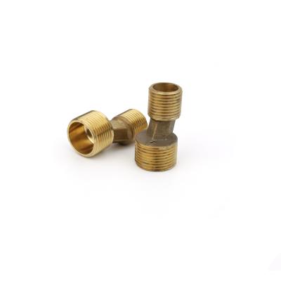 China Modern 45 Degree Connector Faucet Accessories for sale
