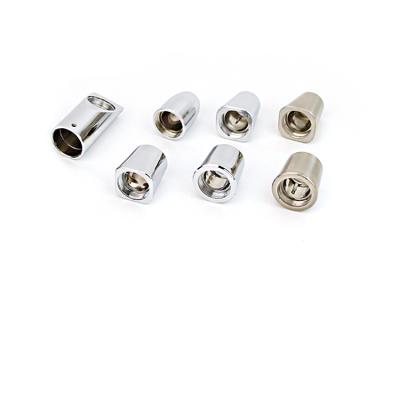 China Modern Faucet Aerator Connector Plastic Bubbler Nut for sale