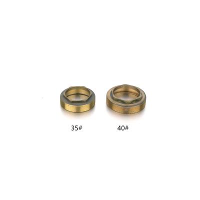 China Modern Faucet Accessories Hood Nut Fixing Brass Kit for sale