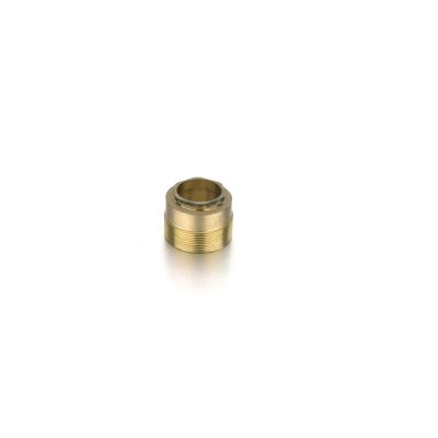 China Modern Faucet Accessory Nut Cartridge Brass Nuth Lock Nut for sale