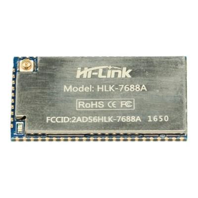 China MTK7688AN Serial Module HLK-7688A WiFi Module Kit MTK7688AN Development Board Supports Linux / OpenWrt Kit HLK-7688A Smart Devices HLK-7688A for sale