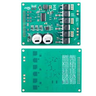 China DRV8301 High Power DRV8301 Motor Driver Module DC 5.5-45V Brushless/PMSM Drive St FOC Vector Control Board Module for sale