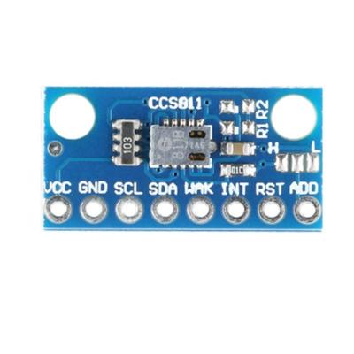 China GY-811 Module Standard Air Quality Sensor CCS811 Gas CO2 TVOC DIY PCB Board Digital Electronic Panel for sale