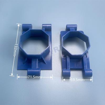 Κίνα POM Out Cell 132x59.5mm Πλαστικό Μέρος για Μπέικερ Proofer Μηχανή Κρέμα ζύμωσης εξαρτήματα προς πώληση
