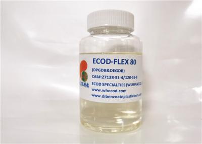 China VOC de Ester Plasticizer Low do benzoato do vedador do Polysulfide para revestimentos aquáticas à venda