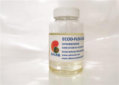 China Benzoato Ester Plasticizer de MSDS, plastificante de DPGDB DEGDB usado na solução de revestimento à venda