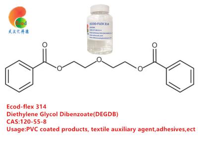 China DEGDB que nivela a velocidade de processamento alta livre do phthalate de In Dyeing do agente à venda