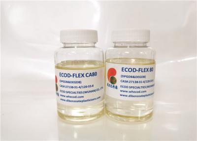 China O GV aprovou o dibenzoate de coalescência DEGDB DPGDB de For Waterborne Coatings do agente à venda