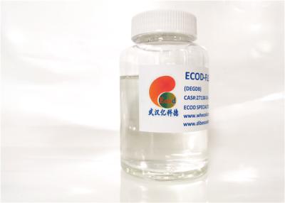 China Gelificação de coalescência TDS do PVC de Plasticizer With do agente de Dibenzoate do glicol do Diethylene à venda