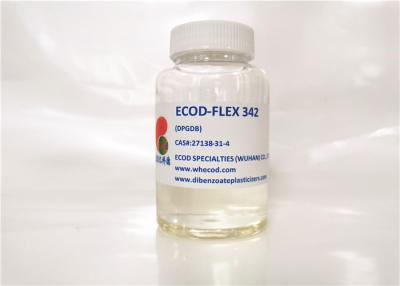Chine Les plastifiants dissolvants de Dibenzoate mettent le phtalate à zéro 27138-31-4 pour Agrochemicals à vendre