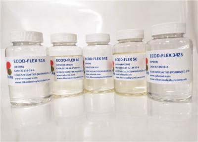 China Do plastificante livre do PVC do Phthalate da baixa toxicidade o GV oleoso transparente aprovou à venda