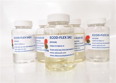 China Plastificante de Dibenzoate do glicol do Diethylene do GV para auxiliares de matéria têxtil à venda