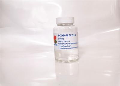 China Baixo plastificante de Dibenzoate do glicol do Diethylene do VOC para auxiliares de matéria têxtil à venda