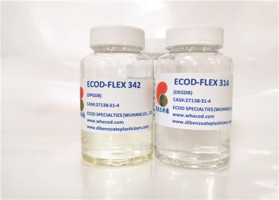 Chine Plastifiant de Dibenzoate de glycol de Dipropylene de biocide pour le pesticide de protection des cultures à vendre