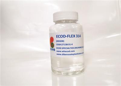 China 120-55-8 plastificante livres DEGDB C18H18O5 do Phthalate para luvas do PVC à venda