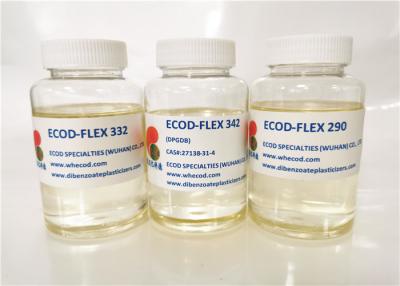 China Plastificante líquidos transparentes de Dibenzoate para a formulação do PVC à venda