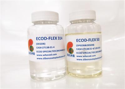China Incandescem os plastificante livres do Phthalate dos portadores da vara, plastificante do benzoato à venda