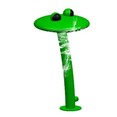 China Water play area LeisurePlay commercial outdoor splash pad for kids for sale