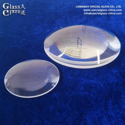 China High-Precision AR-Coating Optical Magnifying Glass For Precise Inspection for sale