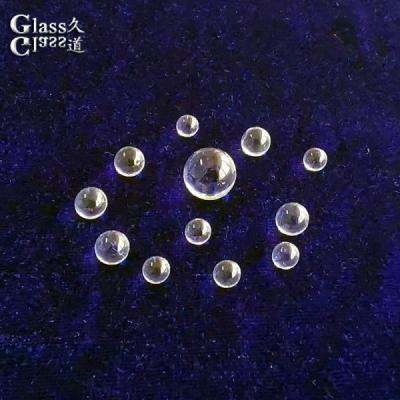China OEM High-precision N-BK7 Optical Glass Spherical Ball For Optics for sale