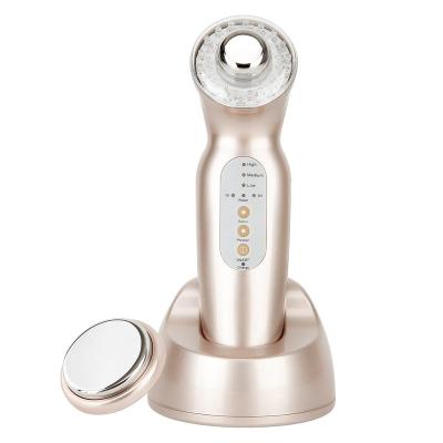 China Skin Tightening Ultrasound Therapy Pain Relief Health 3mhz Massager Beauty Devices for sale