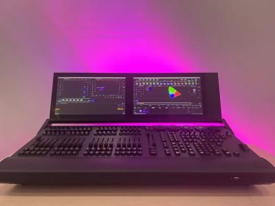 China High-end Stage Lighting Controller For Large Events MA3 Performance for sale