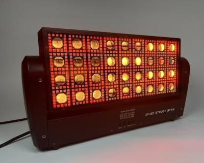 中国 BR-MH36 RGB 36PCS 移動頭 嵐ストローブライト メーカー 販売のため