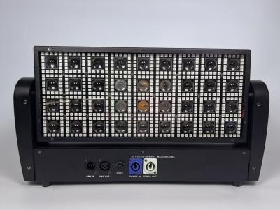 中国 BR-MH36 RGB 36PCS 移動頭 嵐ストローブライト DMX512 コントロールモード 販売のため