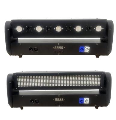 China Double Face 5+4 Laser and Beam With SMD Strobe light China Manufacturers for sale