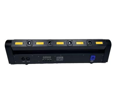 China High quality 3Pin XLR 5+4 Amber and Laser light China Manufacturers For event for sale
