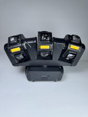 China Triple Storm Moving Head Light Manufacturers Professional Equipment for sale