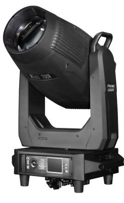China Mini 700W BSWF LED Profile Moving Head Light Manufacturers for sale
