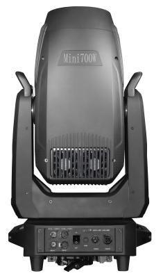 China High Quality Mini 700W BSWF LED Profile Moving Head Light Manufacturers for sale