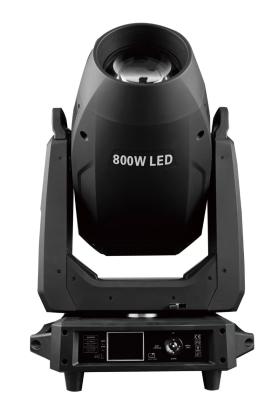 China Professional Stage Mini 800W BSWF LED Profile Moving Head Light China Manufacturers for sale