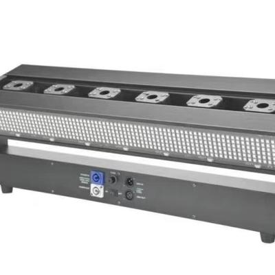 China Hight Quality 3 in 1 laser pixel beam moving head light China Manufacturers For DJ for sale