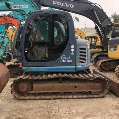 Chine Excavateur Kobelco à haute performance utilisé SK70SR Original du Japon à vendre