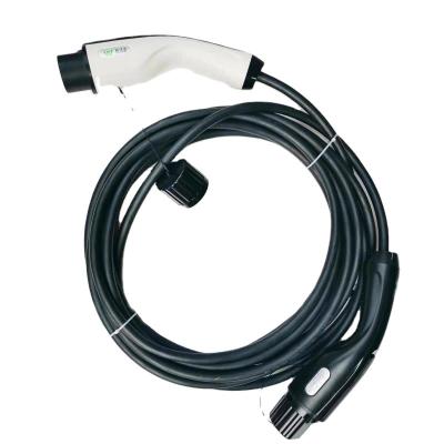 China Industrial type - 2 gbt ev gun mode 2 ev refill gun for sale