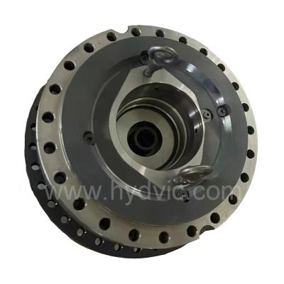 China Construction works Compact Final Drive Travel Drive Motor GFT Rexroth GFT80 GFT110 GFT160 Hydraulic Gearbox for sale